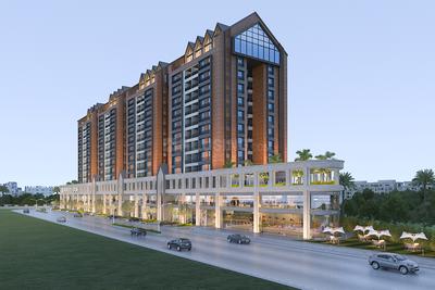 Project Image of 962.62 - 1622.23 Sq.ft 3 BHK Apartment for buy in Sky Seven Synnove Atmosphere