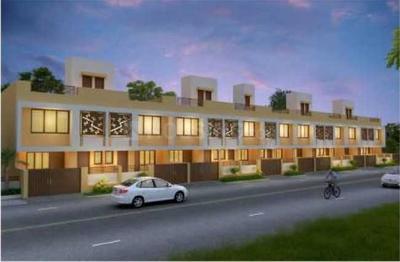 Shree Maruti Aashray Bungalows Phase 2 Elevation 2