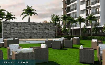 Project Image of 1225.0 - 1690.0 Sq.ft 2 BHK Apartment for buy in Dwarakamai Zenith Heights