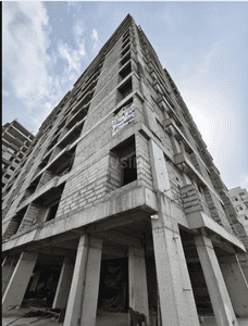 Project Image of 810.0 - 1050.7 Sq.ft 2 BHK Apartment for buy in Trinetra Silvernest