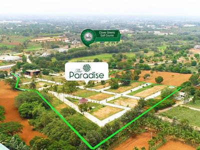 Project Image of 600.0 - 2000.0 Sq.ft Residential Plot Plot for buy in Ozone The Paradise