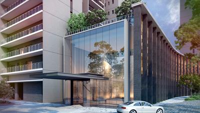 Project Image of 1448.41 - 6353.03 Sq.ft 2 BHK Apartment for buy in Krisumi Waterfall Residences