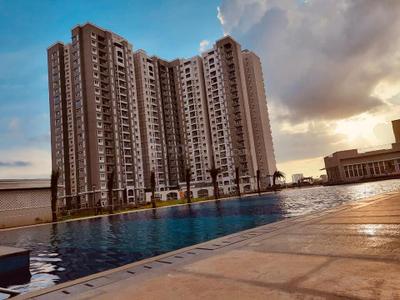 Project Image of 644.0 - 2467.0 Sq.ft 1 BHK Apartment for buy in Prestige Song Of The South Phase 1