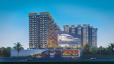 Rubrick Tulip Elevation 1