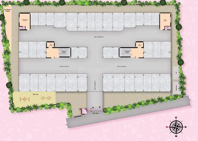 Project Image of 1430.0 - 1740.0 Sq.ft 3 BHK Apartment for buy in Surekha Orchid