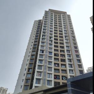 Project Image of 775 Sq.ft 2 BHK Apartment / Flat for sale in Naigaon East for Rs. 4600000