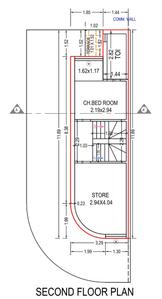 Project Image of 677.05 - 1619.32 Sq.ft 3 BHK Villa for buy in Khodiyar Shandar Residency 7