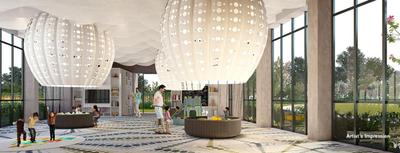 Project Image of 293.0 - 636.0 Sq.ft 1 BHK Apartment for buy in Lodha Upper Thane Meadows E F G
