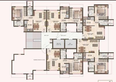 Project Image of 381.58 - 385.24 Sq.ft 1 BHK Apartment for buy in Vashu Shakti Trombay 88