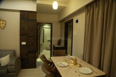Project Image of 494.0 - 706.0 Sq.ft 1 BHK Apartment for buy in Jhalak Luxuria