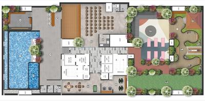 Project Image of 1045.61 - 1543.0 Sq.ft 3 BHK Apartment for buy in Ranawat Aura Aiwa
