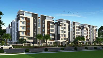 Project Image of 1285.0 - 2875.0 Sq.ft 2 BHK Apartment for buy in Aadya Capital Empire