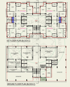 Project Image of 3114.0 - 3816.0 Sq.ft 3 BHK Apartment for buy in Ekam