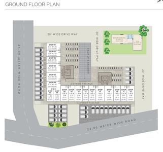 Project Image of 1321.7 - 1722.0 Sq.ft 3 BHK Apartment for buy in Shree Mayur 44