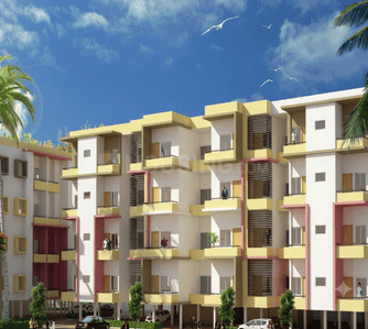 Rams Sai Simran Purena Elevation 1