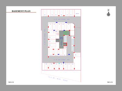 Project Image of 1485 Sq.ft 3 BHK Apartment / Flat for sale in Zundal for Rs. 6000000