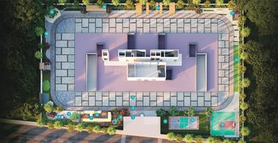 Project Image of 1285.0 - 2130.0 Sq.ft 2 BHK Apartment for buy in Sukhii Sree Sumeru
