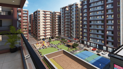 Project Image of 755.0 - 815.0 Sq.ft 2 BHK Apartment for buy in Nesh India Tiruvant Puram City Vidhut Nagar