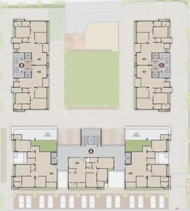 Project Image of 1036.0 - 1460.0 Sq.ft 3 BHK Apartment for buy in Shakti Awadh Prangan