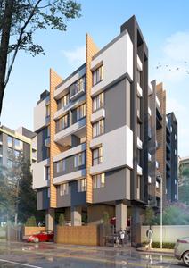 Veena Apartments Elevation 1