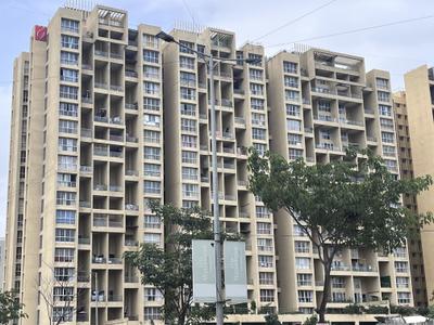 Project Image of 1048 Sq.ft 2 BHK Apartment / Flat for sale in Mohammed Wadi for Rs. 6500000