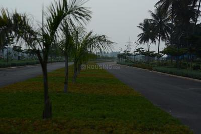 KNS Calisto Internal Roads & Footpaths 1