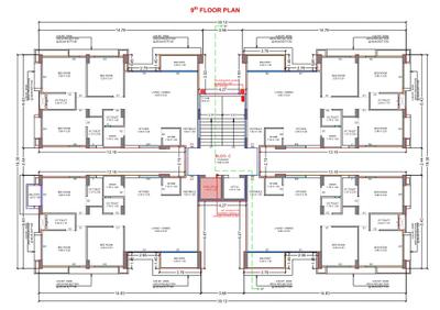 Project Image of 738.83 - 1080.8 Sq.ft 2 BHK Apartment for buy in Shlokan Nirvaan