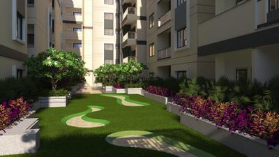 Project Image of 1018.0 - 2310.0 Sq.ft 2 BHK Apartment for buy in Elegant Tranquility