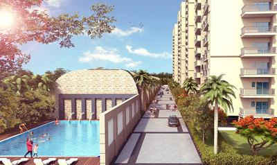 Project Image of 0.0 - 2655.0 Sq.ft 4 BHK Villa for buy in Antriksh India Grand View Phase 1