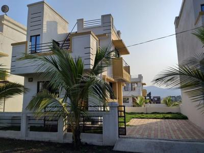 Project Image of 866.0 - 1936.0 Sq.ft 1 BHK Villa for buy in Vishwa Nature Paradise