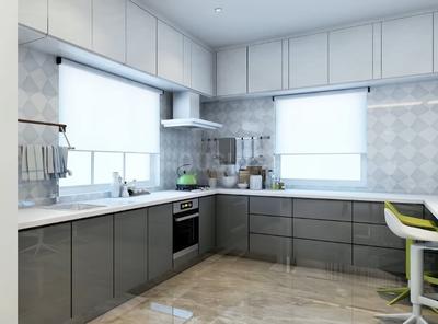 Project Image of 2958.0 - 3517.0 Sq.ft 3 BHK Villa for buy in Rudhra Royal Village