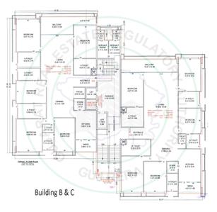 Project Image of 3800 Sq.ft 4 BHK Apartment / Flat for sale in Limla for Rs. 28600000