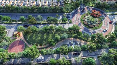 Project Image of 1125.0 - 1575.0 Sq.ft Residential Plot Plot for buy in Shri Vrinda Aradhaya