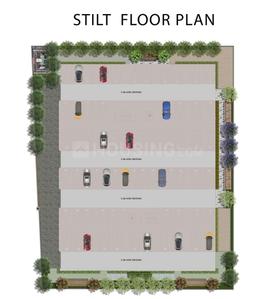 Project Image of 1113.0 - 1538.0 Sq.ft 2 BHK Apartment for buy in Kriti Aakruthi Nest