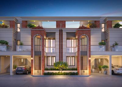 Project Image of 587.71 - 903.85 Sq.ft 3 BHK Villa for buy in Sundaram Park