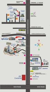 Project Image of 770.0 - 1155.0 Sq.ft 2 BHK Apartment for buy in Shivaganga Harmony