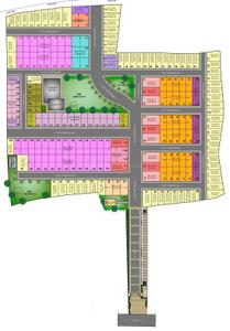 Project Image of 900.0 - 2250.0 Sq.ft Residential Plot Plot for buy in Omni Krishna Grand