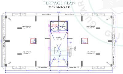 Project Image of 639.05 - 656.6 Sq.ft 2 BHK Apartment for buy in K D Ram Ratan