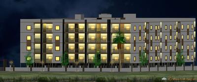 Project Image of 840.0 - 1210.0 Sq.ft 2 BHK Apartment for buy in Om Shri Opulence