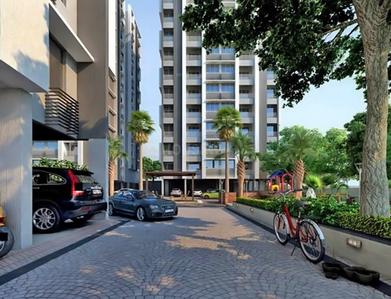Project Image of 1179.0 - 1629.0 Sq.ft 2 BHK Apartment for buy in Zahra