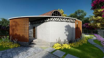Project Image of 630.0 - 1680.0 Sq.ft 1 BHK Villa for buy in Ashwameru