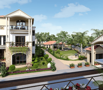 Project Image of 0.0 - 4095.0 Sq.ft 4 BHK Villa for buy in Ashapura Divyapunj Bungalows