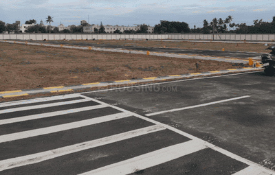 Project Image of 600.0 - 2327.0 Sq.ft Residential Plot Plot for buy in CKP Avenue