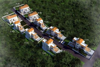Project Image of 0.0 - 2278.83 Sq.ft 4 BHK Villa for buy in Chowgule Casa De Monte Villa 2