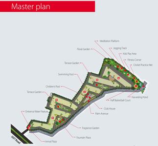 Project Image of 681.0 - 1480.0 Sq.ft 1 BHK Apartment for buy in Featherlite Vaikuntam