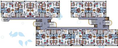 Project Image of 1713 Sq.ft 3 BHK Apartment / Flat for sale in Jankipuram Extension for Rs. 9000000