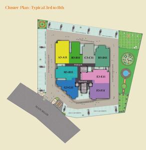 Project Image of 1107.96 - 1635.86 Sq.ft 2 BHK Apartment for buy in Shivakashi Suraj Enclave