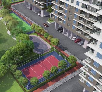Project Image of 1390.0 - 2090.0 Sq.ft 2 BHK Apartment for buy in MVV The Grand