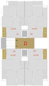 Eklingji Radhe Elegance Phase 2 Layout Plan 1