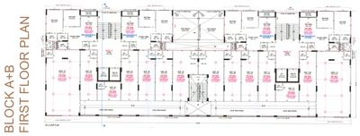 Project Image of 610.1 - 835.93 Sq.ft 2 BHK Apartment for buy in Satvam Aarambh
